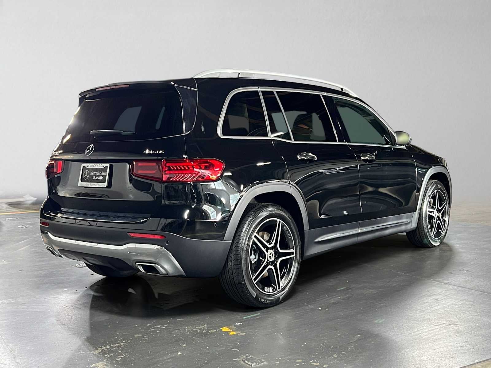 2026 Mercedes-Benz GLB 250 4MATIC® SUV