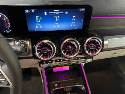 2026 Mercedes-Benz GLB 250 4MATIC® SUV