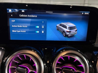 2026 Mercedes-Benz GLB 250 4MATIC® SUV