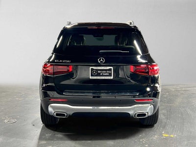 2026 Mercedes-Benz GLB 250 4MATIC® SUV