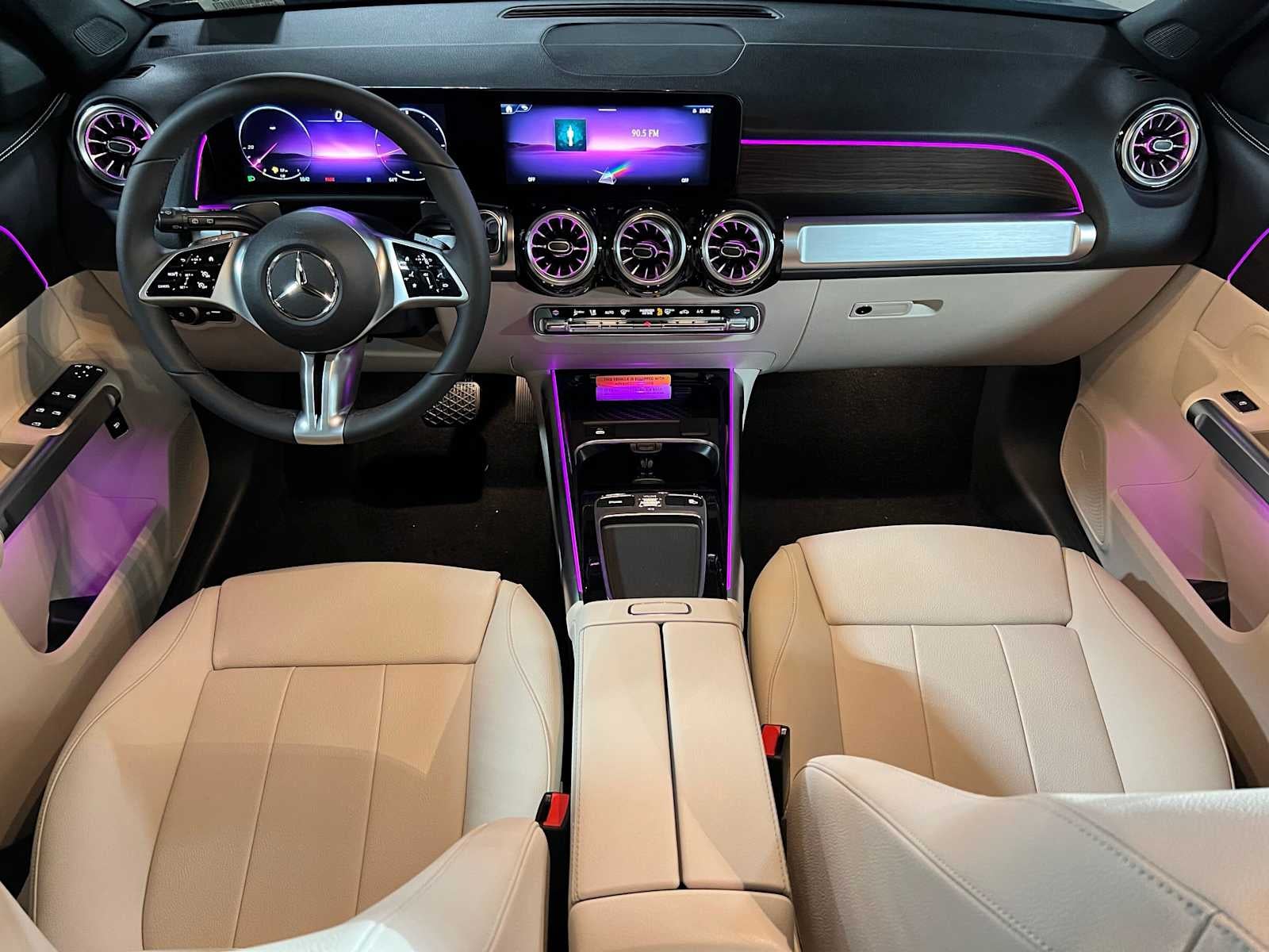 2026 Mercedes-Benz GLB 250 4MATIC® SUV