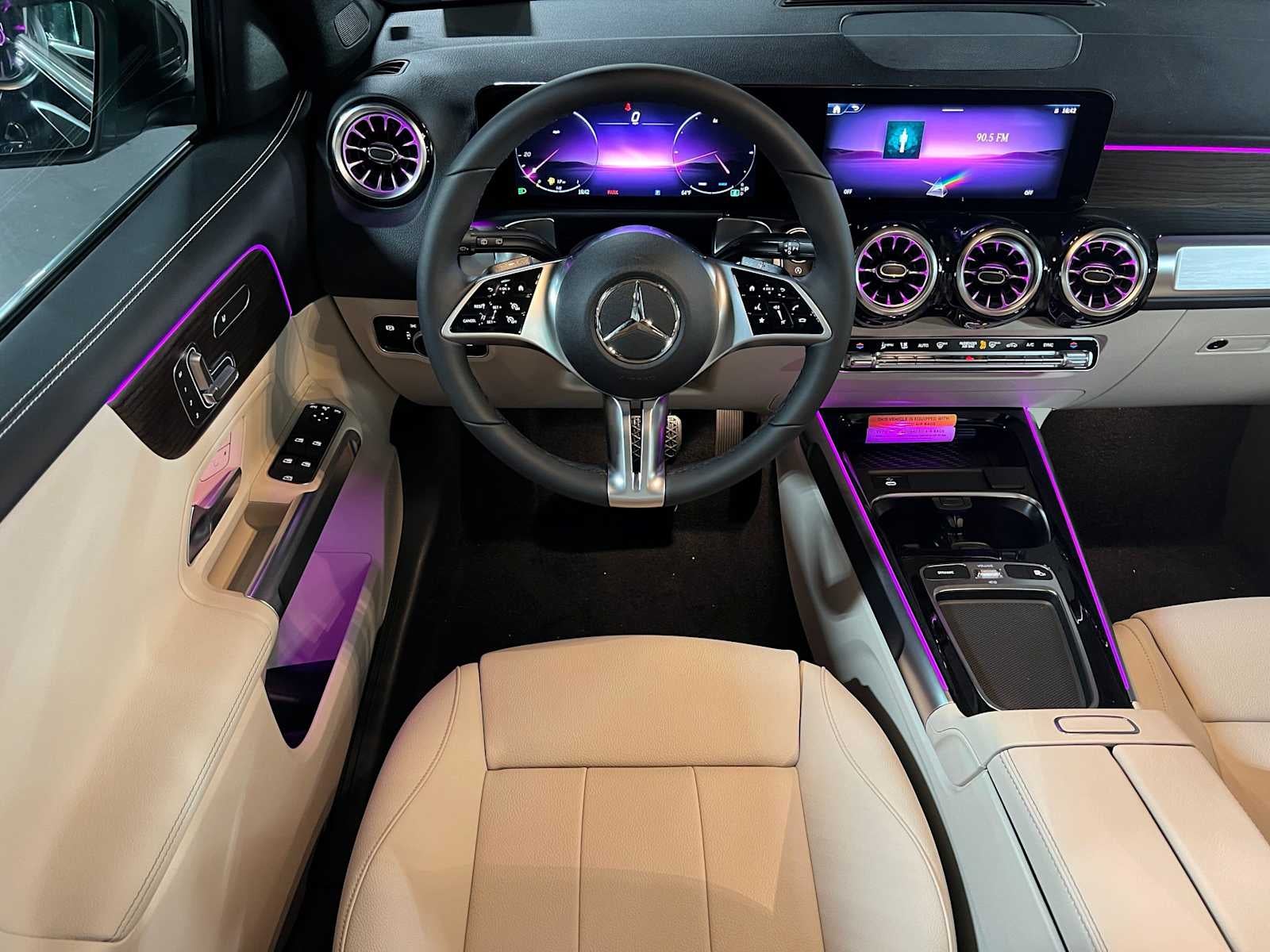 2026 Mercedes-Benz GLB 250 4MATIC® SUV
