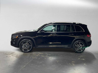 2026 Mercedes-Benz GLB 250 4MATIC® SUV