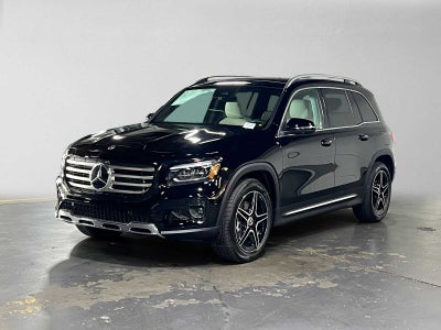2026 Mercedes-Benz GLB 250 4MATIC® SUV