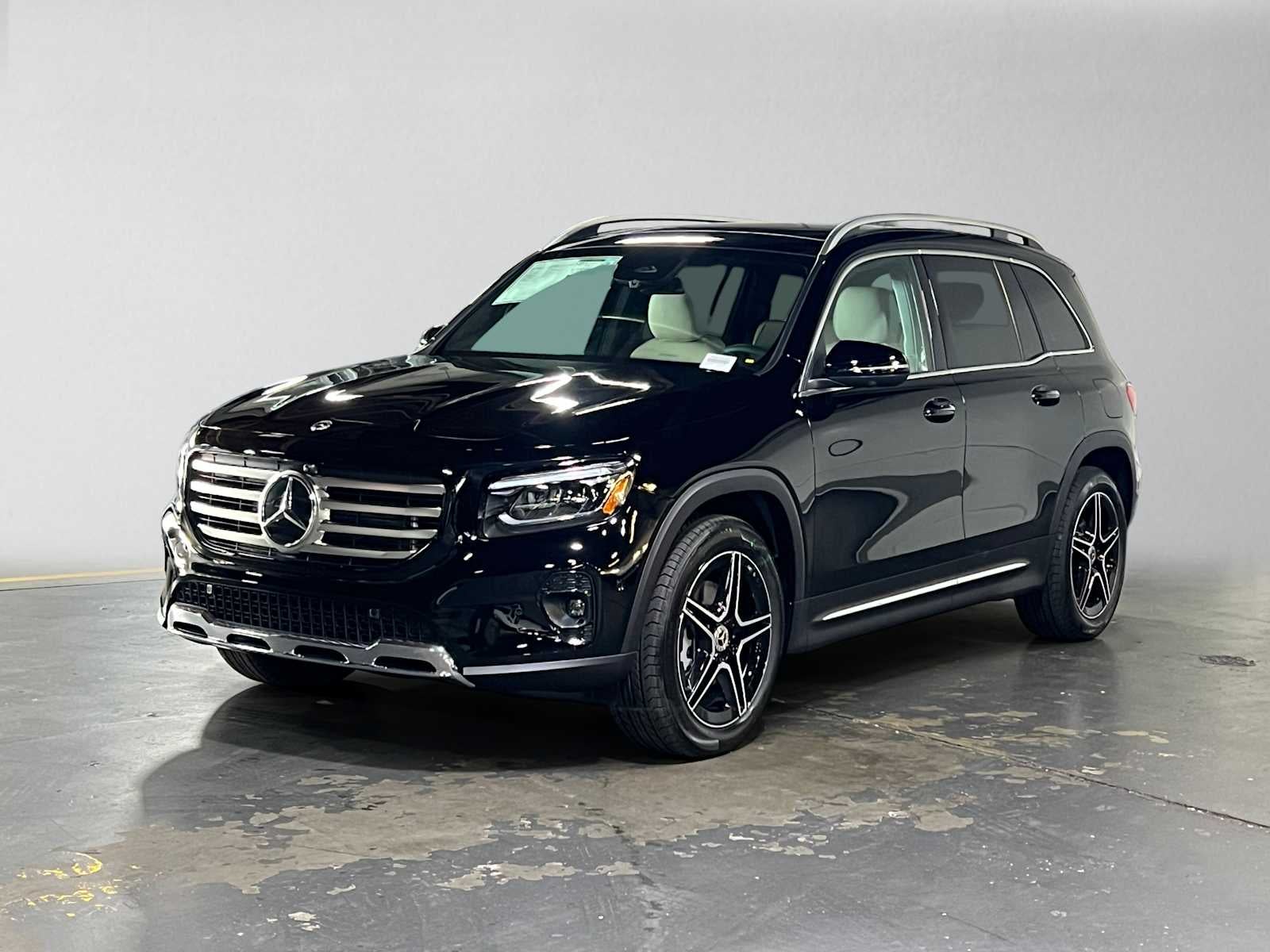 2026 Mercedes-Benz GLB 250 4MATIC® SUV