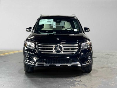 2026 Mercedes-Benz GLB 250 4MATIC® SUV