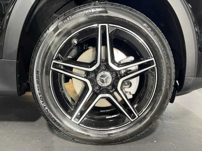 2026 Mercedes-Benz GLB 250 4MATIC® SUV