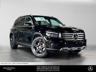 2026 Mercedes-Benz GLB 250 4MATIC® SUV