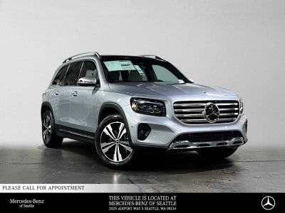 2026 Mercedes-Benz GLB 250 4MATIC® SUV