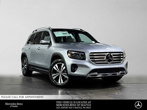 2026 Mercedes-Benz GLB 250 4MATIC® SUV