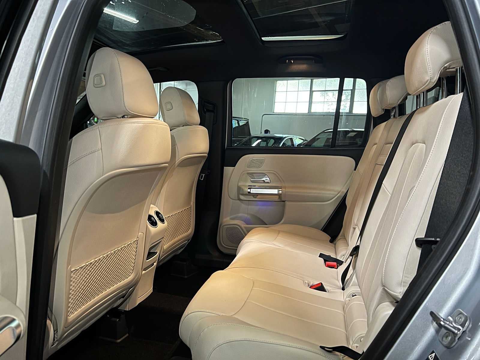 2026 Mercedes-Benz GLB 250 4MATIC® SUV