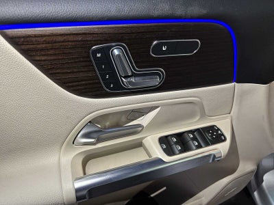 2026 Mercedes-Benz GLB 250 4MATIC® SUV