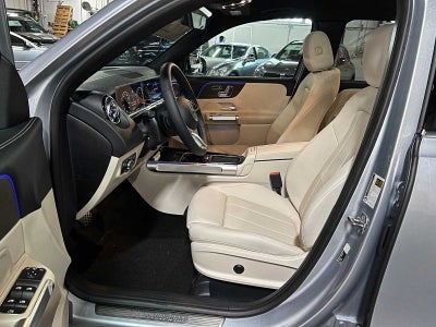 2026 Mercedes-Benz GLB 250 4MATIC® SUV