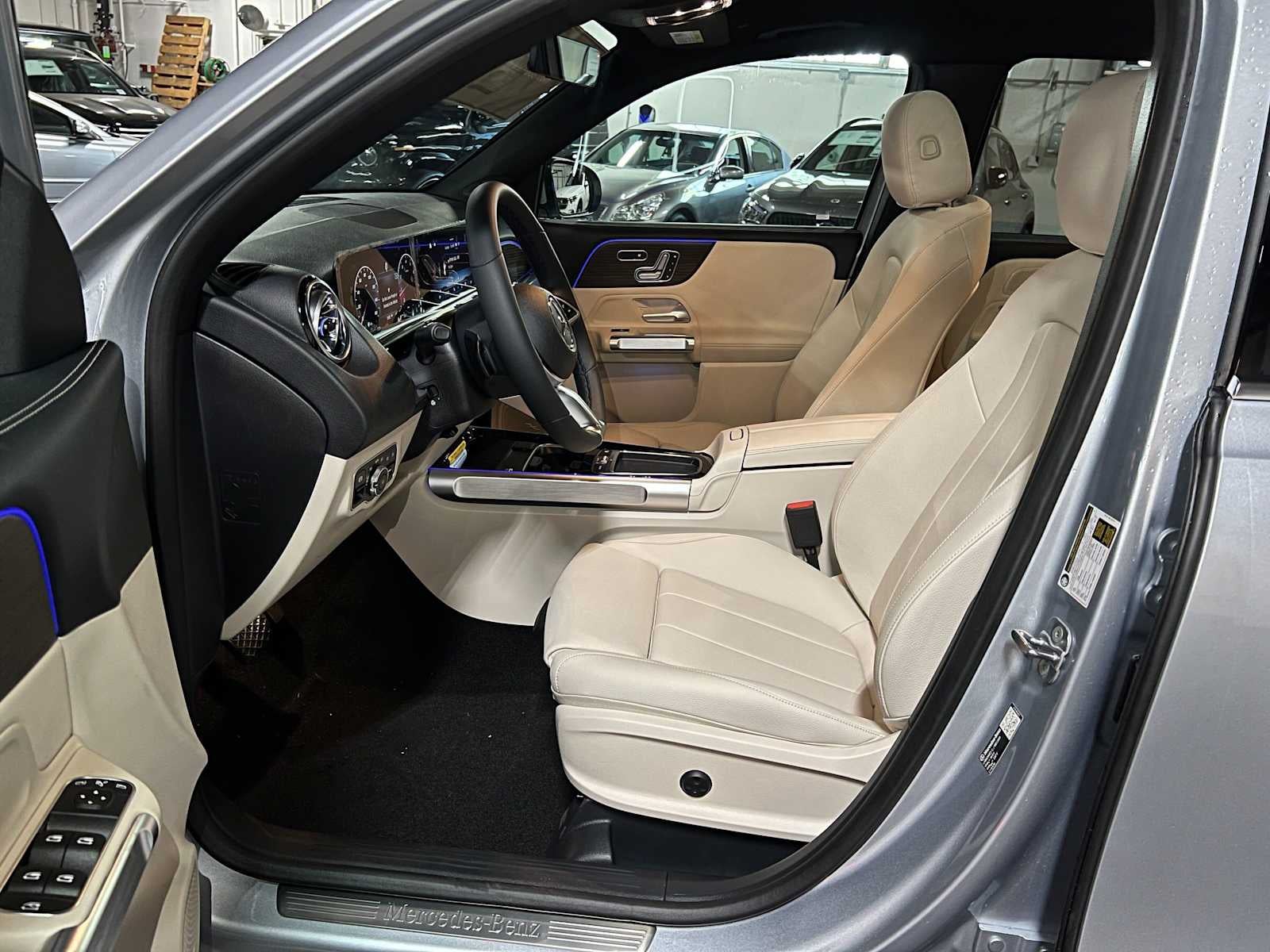 2026 Mercedes-Benz GLB 250 4MATIC® SUV