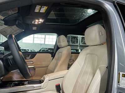 2026 Mercedes-Benz GLB 250 4MATIC® SUV