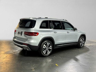 2026 Mercedes-Benz GLB 250 4MATIC® SUV