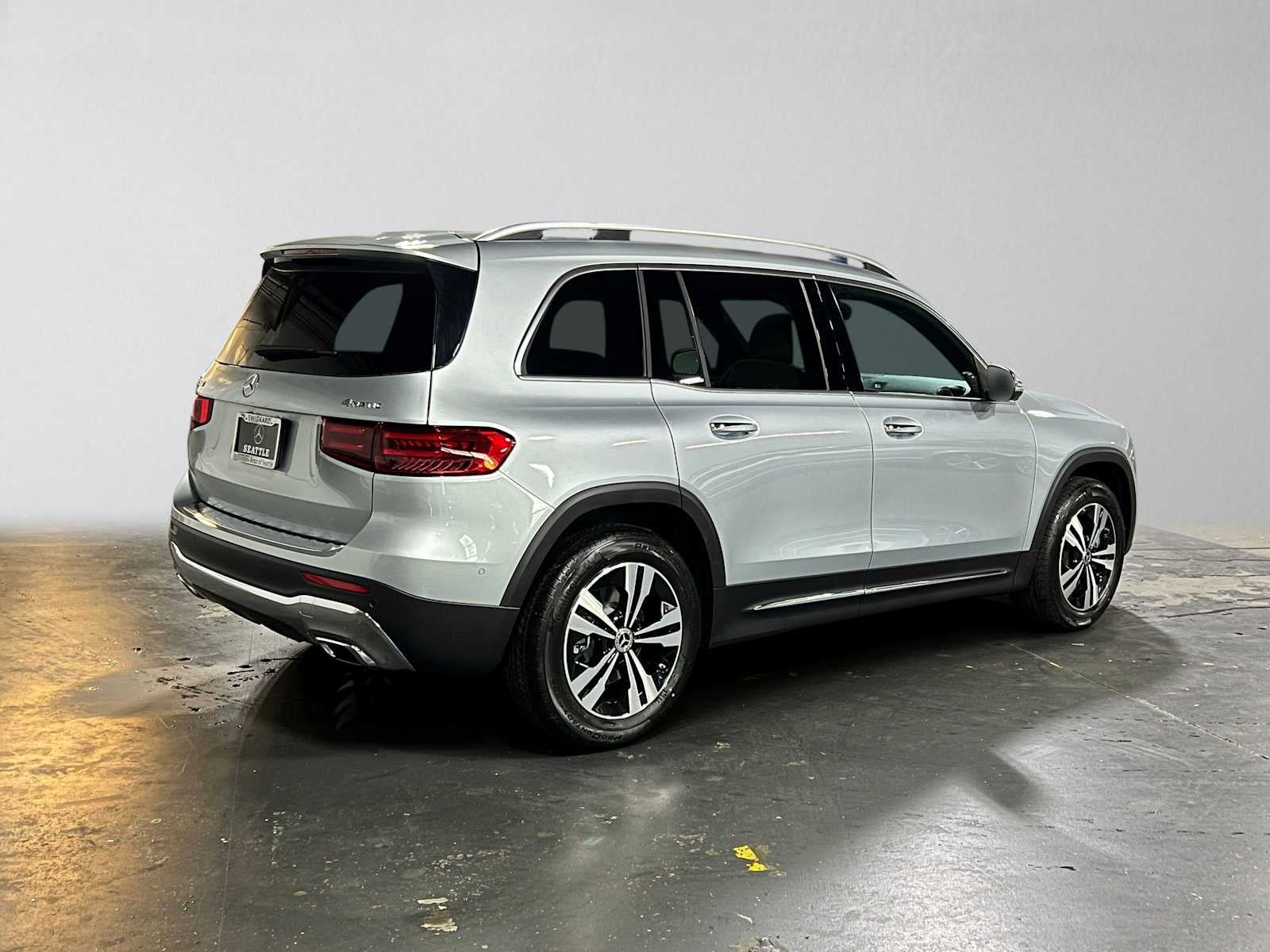 2026 Mercedes-Benz GLB 250 4MATIC® SUV