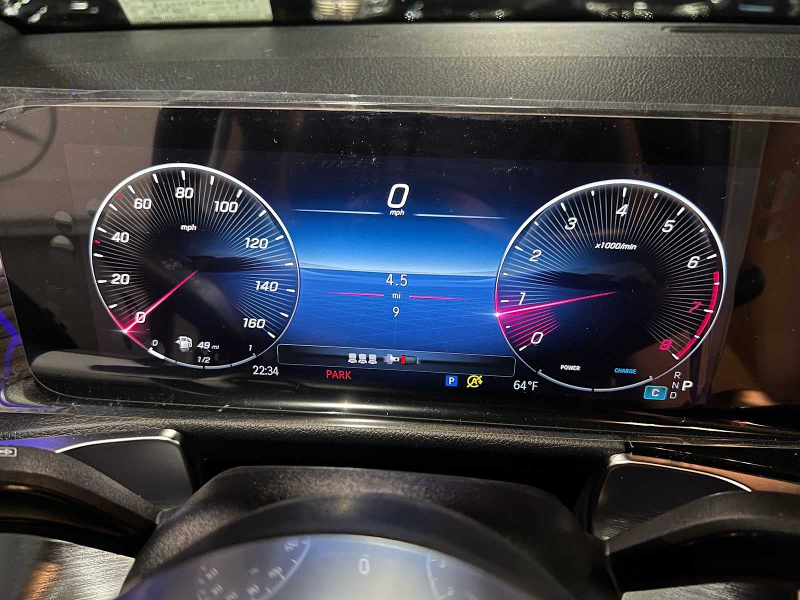2026 Mercedes-Benz GLB 250 4MATIC® SUV