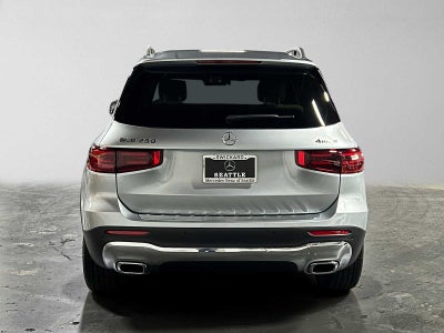 2026 Mercedes-Benz GLB 250 4MATIC® SUV