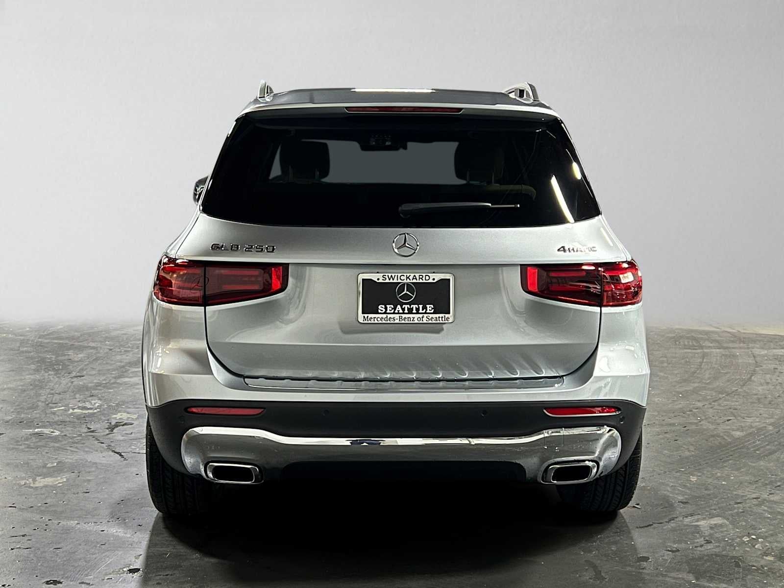 2026 Mercedes-Benz GLB 250 4MATIC® SUV