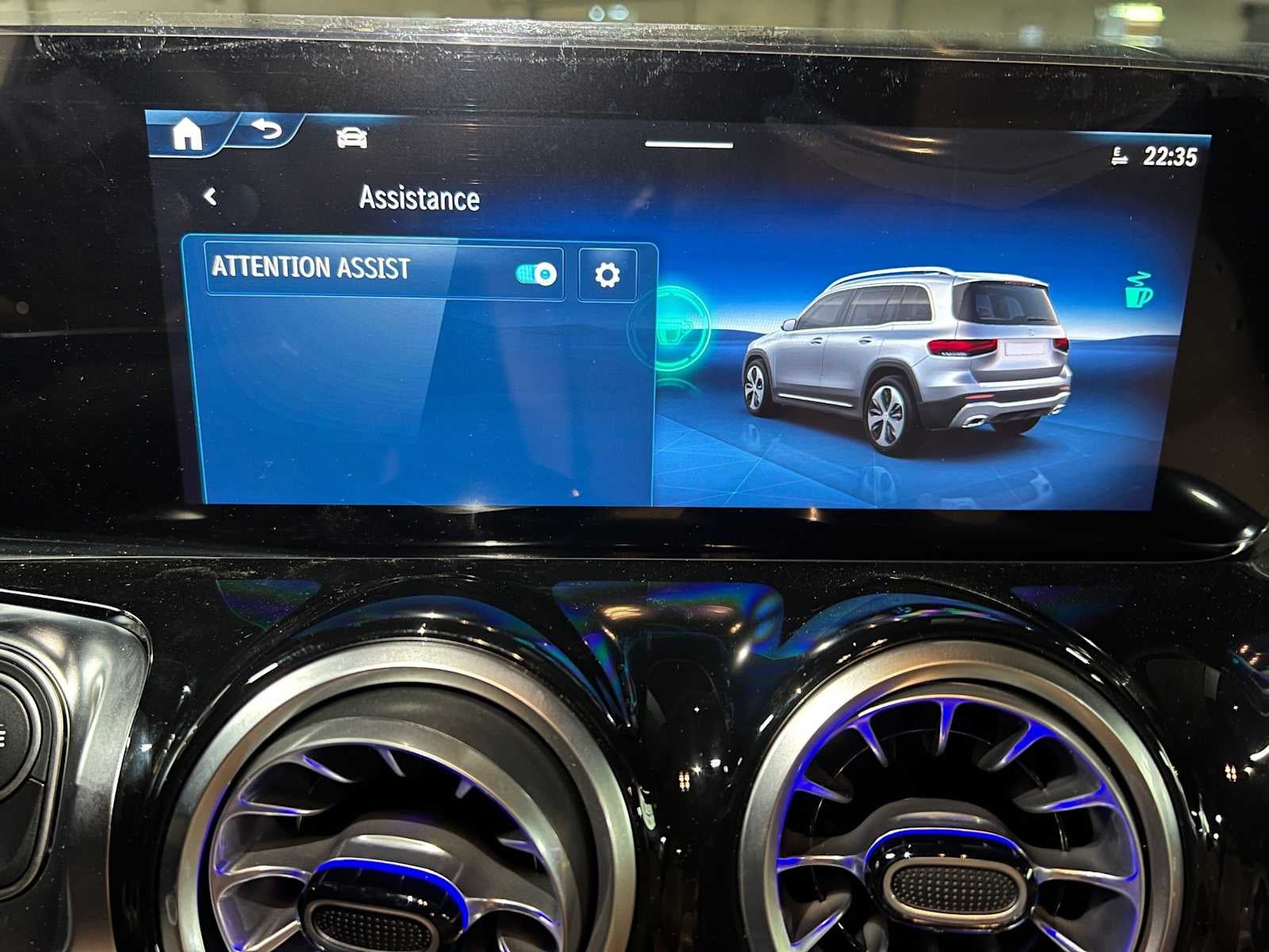 2026 Mercedes-Benz GLB 250 4MATIC® SUV