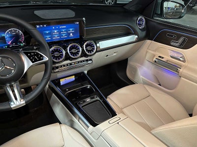 2026 Mercedes-Benz GLB 250 4MATIC® SUV