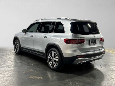 2026 Mercedes-Benz GLB 250 4MATIC® SUV