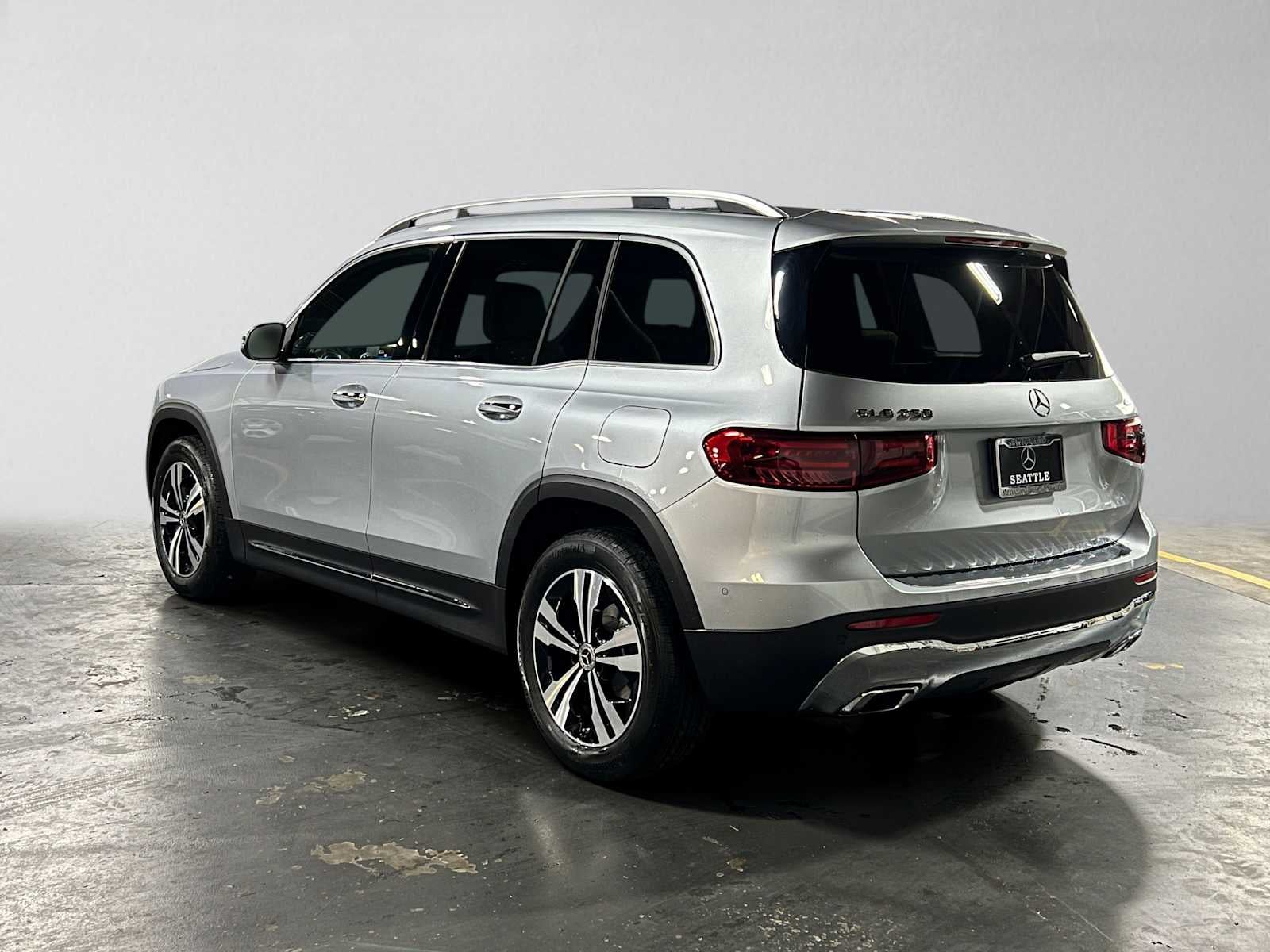 2026 Mercedes-Benz GLB 250 4MATIC® SUV
