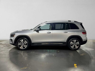 2026 Mercedes-Benz GLB 250 4MATIC® SUV