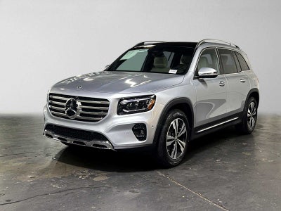 2026 Mercedes-Benz GLB 250 4MATIC® SUV