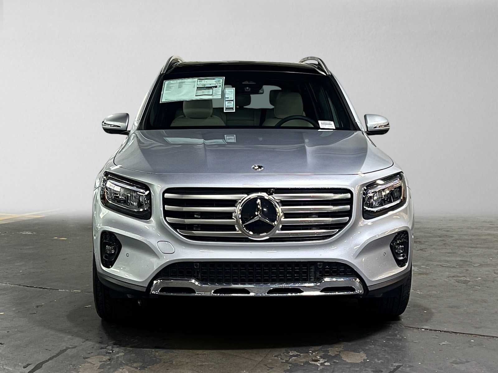 2026 Mercedes-Benz GLB 250 4MATIC® SUV