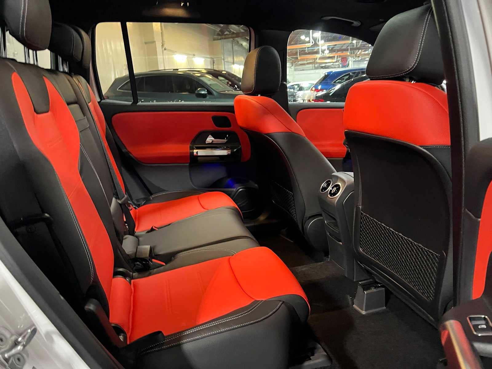2026 Mercedes-Benz GLB 250 4MATIC® SUV