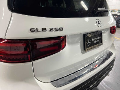 2026 Mercedes-Benz GLB 250 4MATIC® SUV