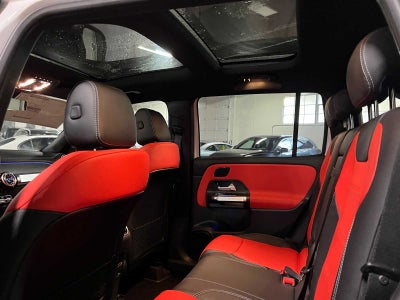 2026 Mercedes-Benz GLB 250 4MATIC® SUV