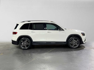 2026 Mercedes-Benz GLB 250 4MATIC® SUV