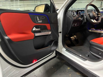 2026 Mercedes-Benz GLB 250 4MATIC® SUV