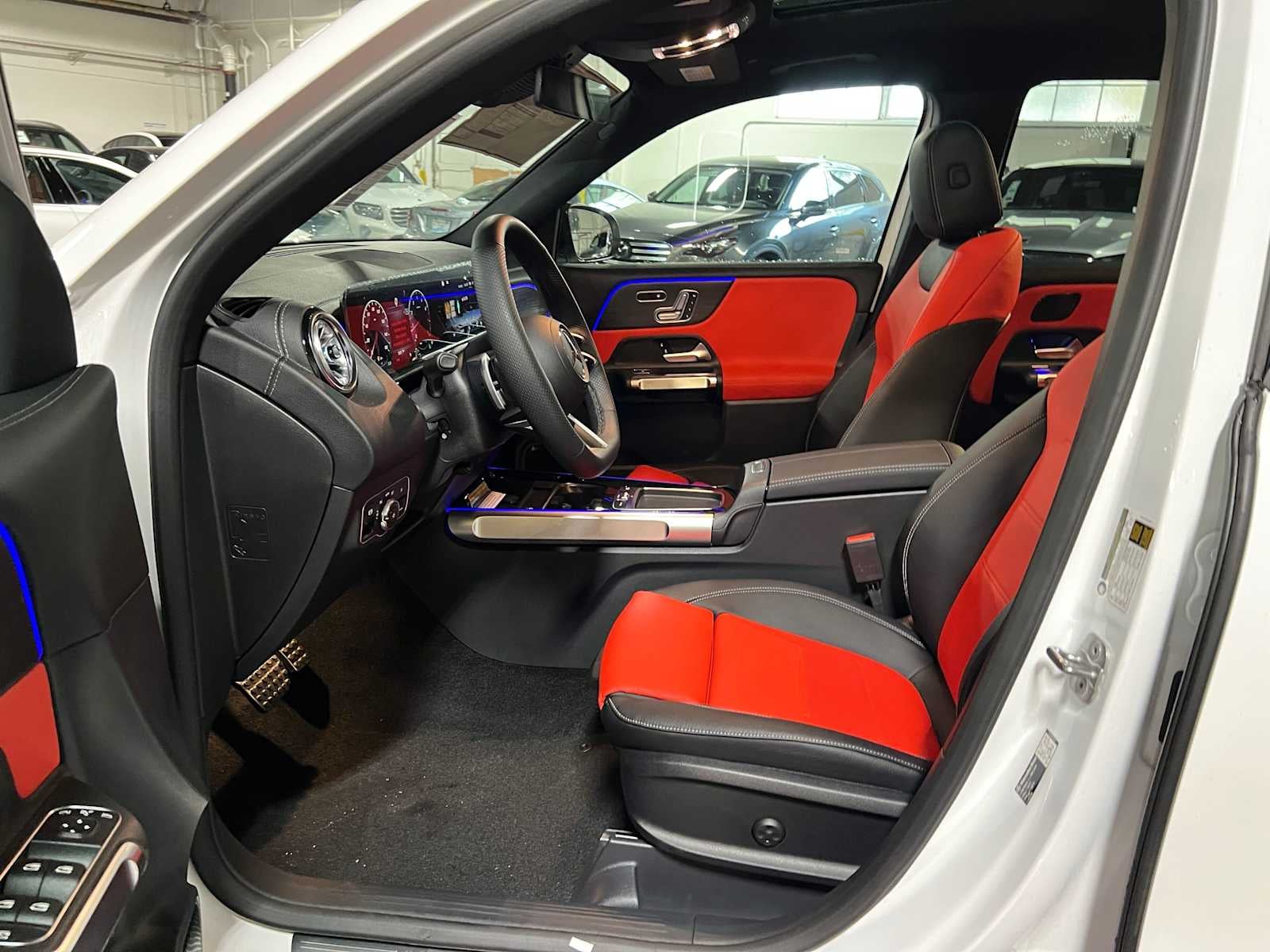 2026 Mercedes-Benz GLB 250 4MATIC® SUV