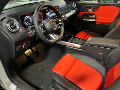 2026 Mercedes-Benz GLB 250 4MATIC® SUV