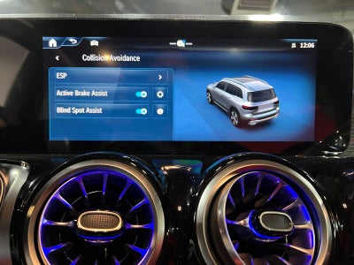 2026 Mercedes-Benz GLB 250 4MATIC® SUV