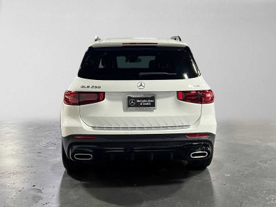 2026 Mercedes-Benz GLB 250 4MATIC® SUV