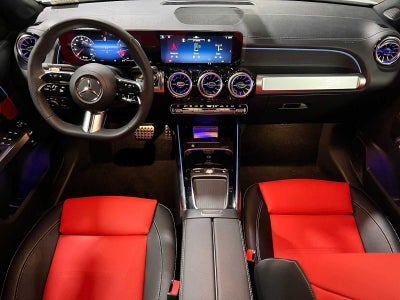 2026 Mercedes-Benz GLB 250 4MATIC® SUV