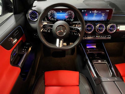 2026 Mercedes-Benz GLB 250 4MATIC® SUV