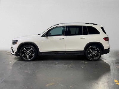 2026 Mercedes-Benz GLB 250 4MATIC® SUV