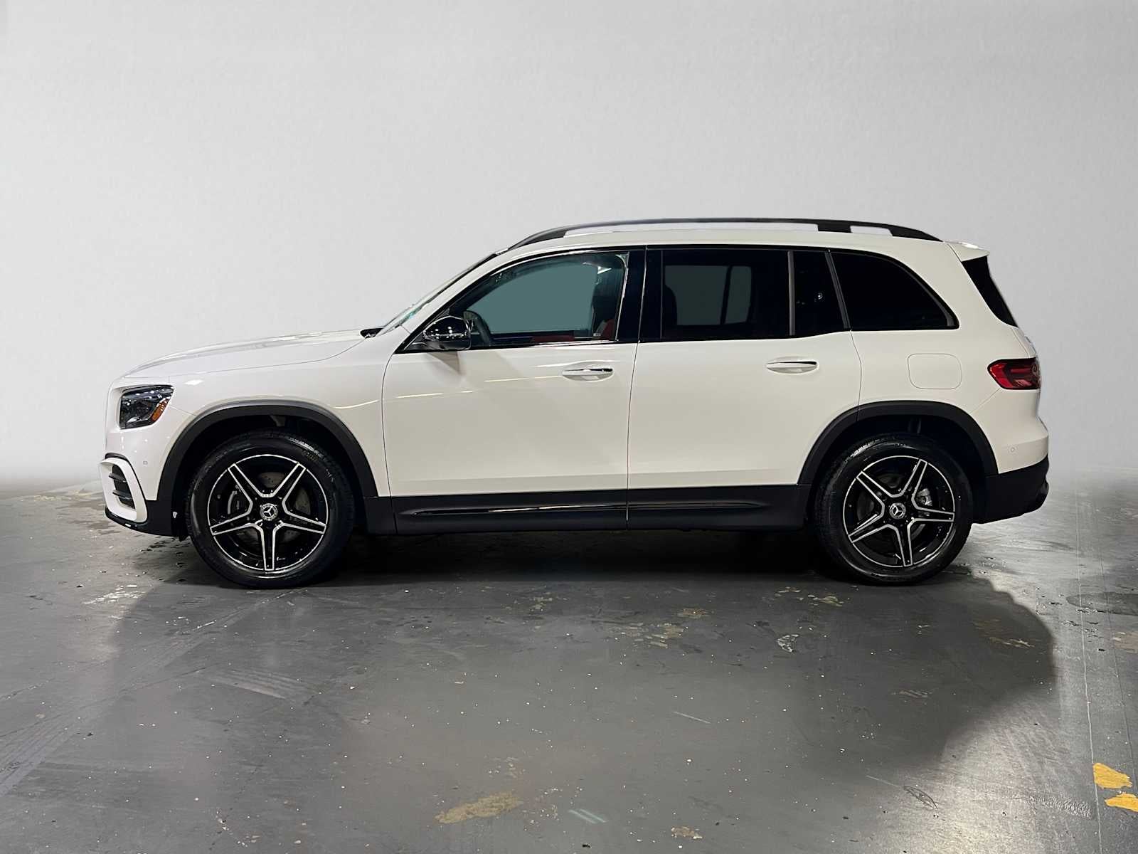2026 Mercedes-Benz GLB 250 4MATIC® SUV