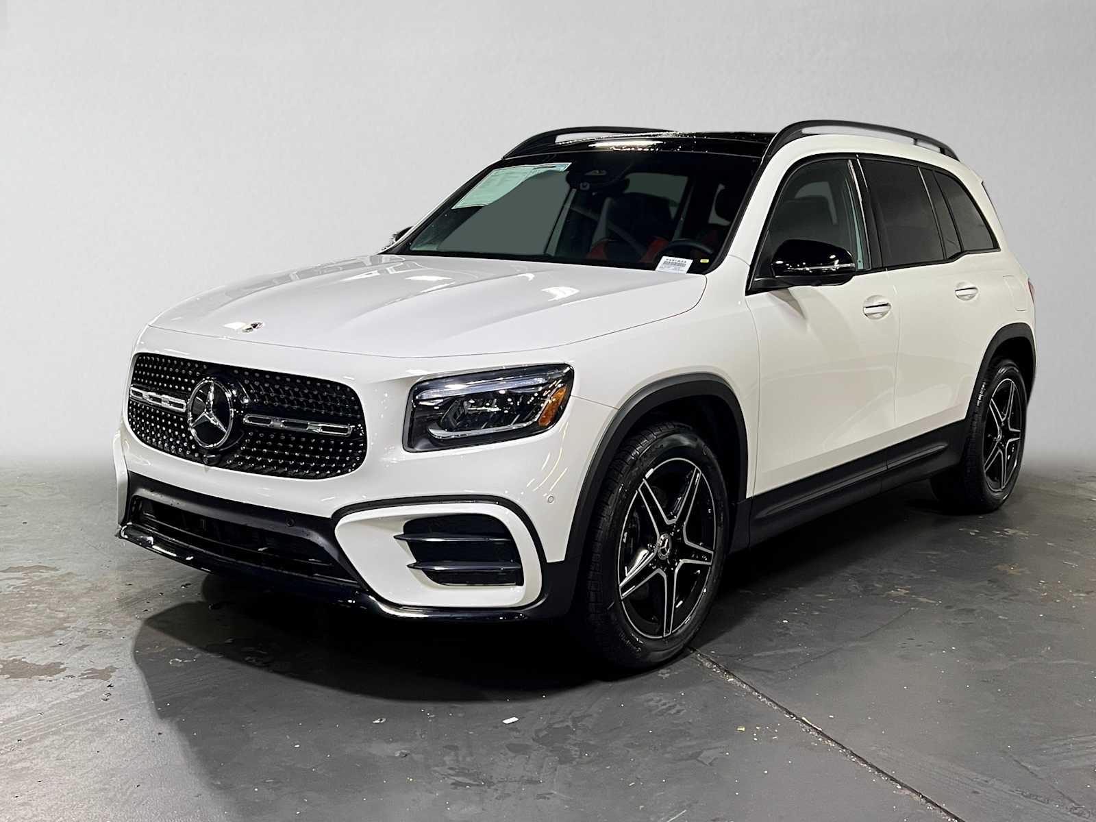 2026 Mercedes-Benz GLB 250 4MATIC® SUV