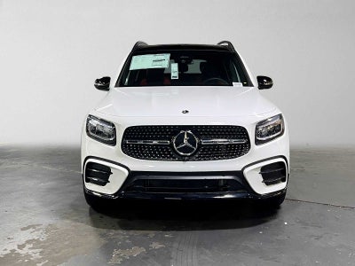 2026 Mercedes-Benz GLB 250 4MATIC® SUV