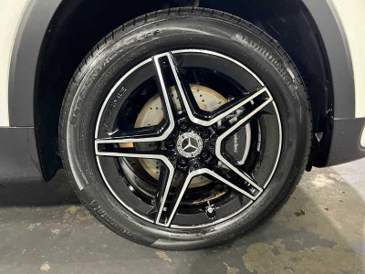 2026 Mercedes-Benz GLB 250 4MATIC® SUV