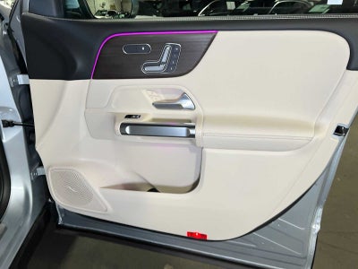 2026 Mercedes-Benz GLB 250 4MATIC® SUV