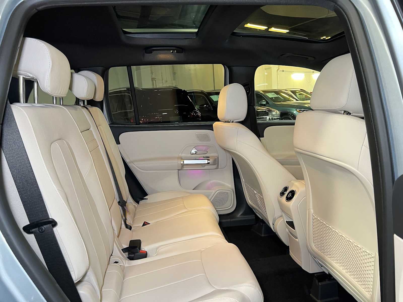 2026 Mercedes-Benz GLB 250 4MATIC® SUV