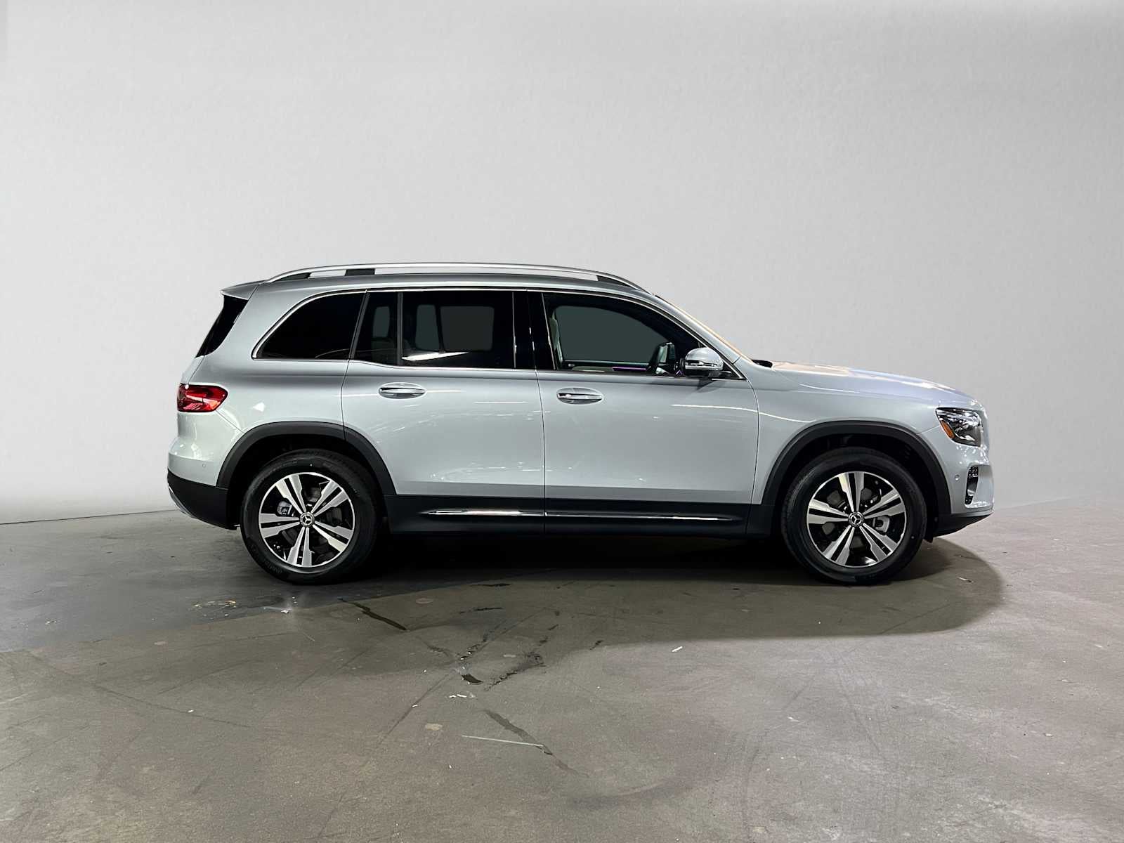 2026 Mercedes-Benz GLB 250 4MATIC® SUV